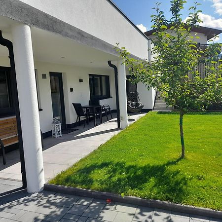 Ferienwohnung Eder Sankt Jakob in Haus Exterior foto