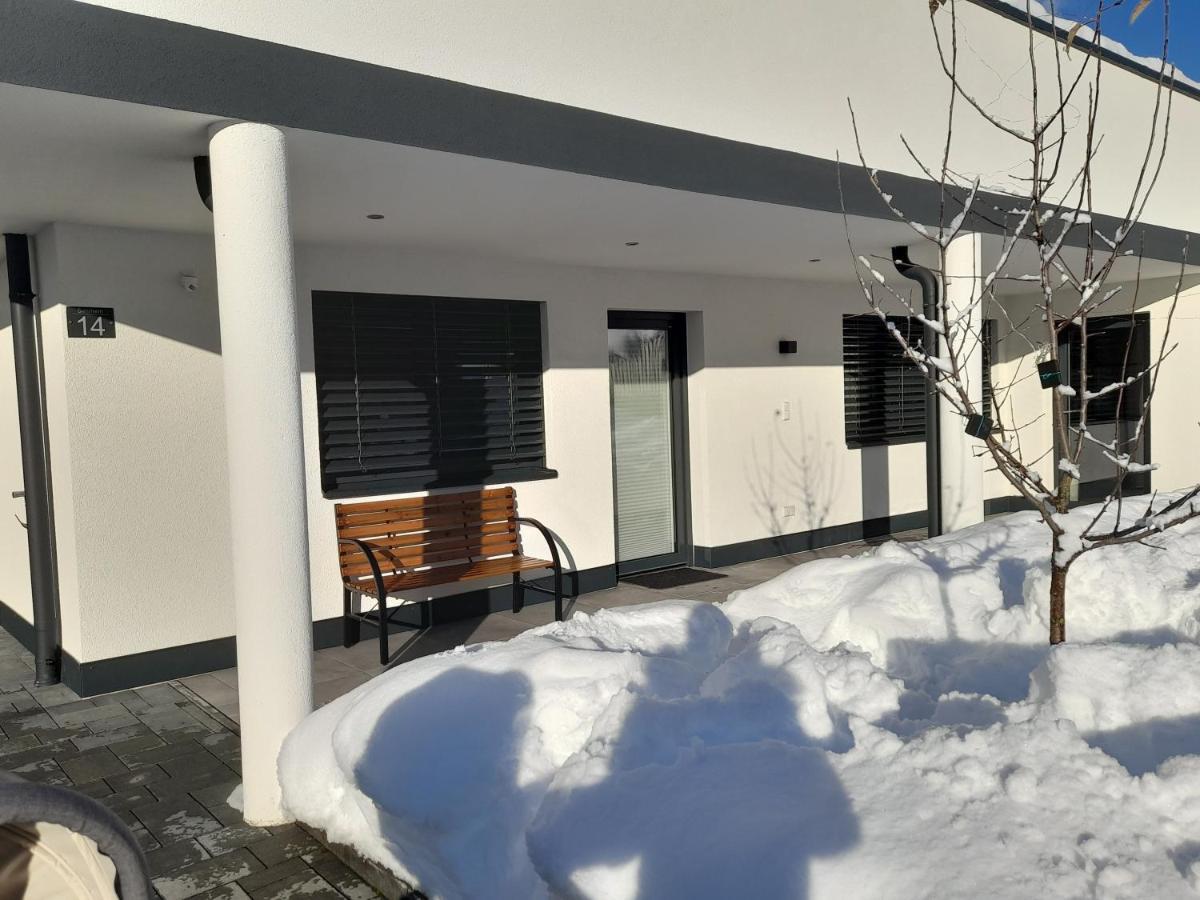 Ferienwohnung Eder Sankt Jakob in Haus Exterior foto