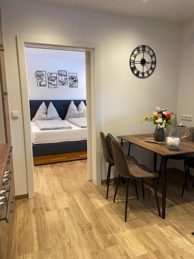 Ferienwohnung Eder Sankt Jakob in Haus Exterior foto