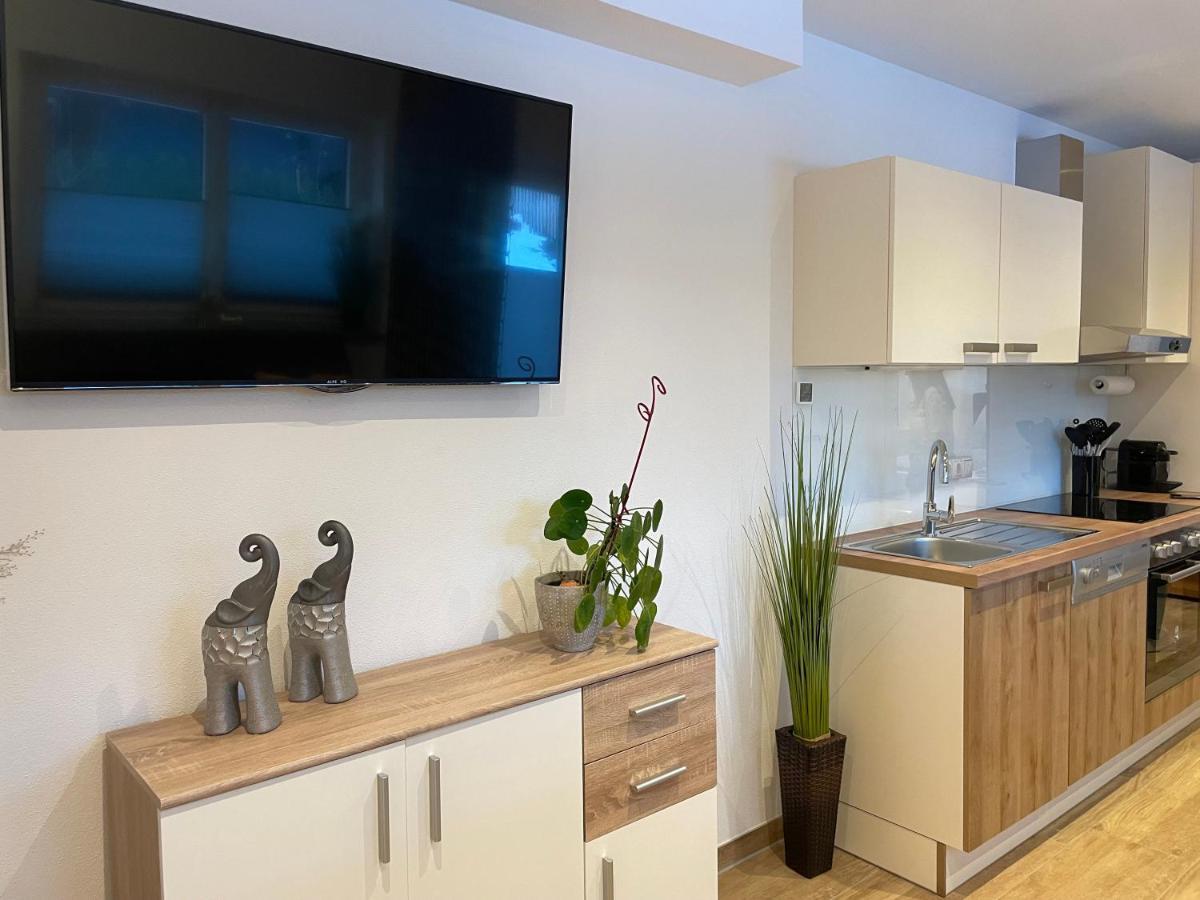 Ferienwohnung Eder Sankt Jakob in Haus Exterior foto