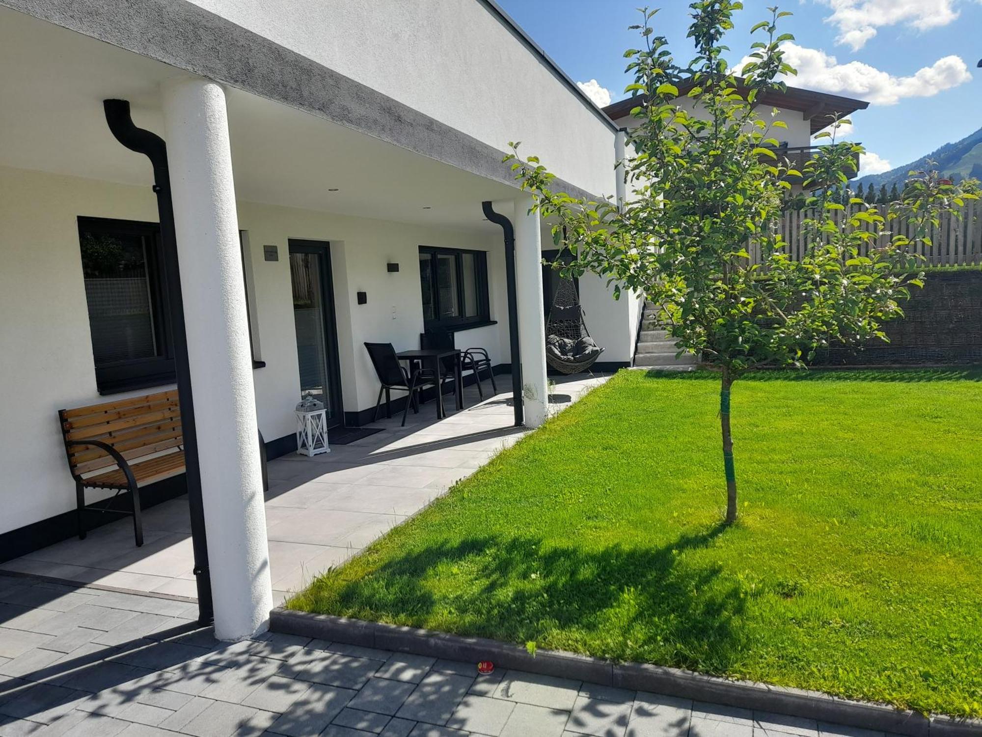 Ferienwohnung Eder Sankt Jakob in Haus Exterior foto